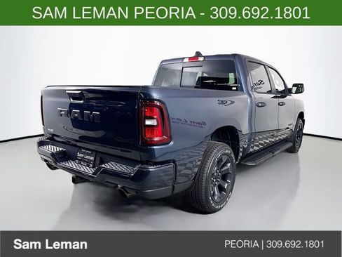 New 2026 RAM 1500 Express AWD/4WD image 7