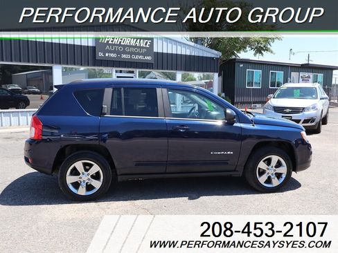 Used 2013 Jeep Compass Sport AWD/4WD image 8