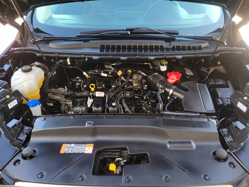 Used 2024 Ford Edge SEL image 31