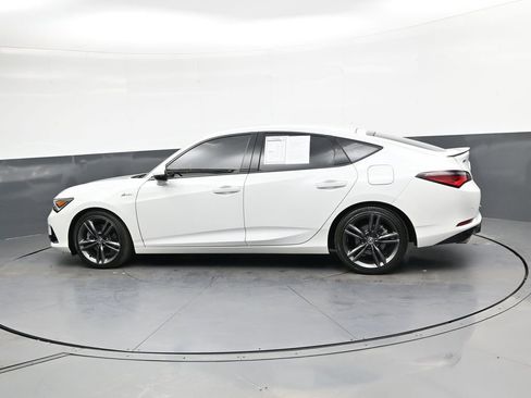 Used 2025 Acura Integra A-Spec FWD image 7