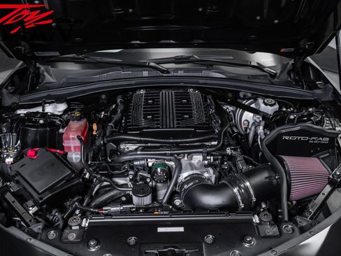Used 2018 Chevrolet Camaro ZL1 RWD image 50