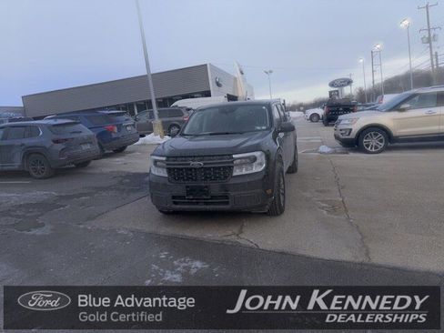 Certified 2024 Ford Maverick XLT image 5