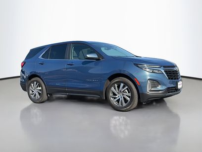Used 2024 Chevrolet Equinox LT