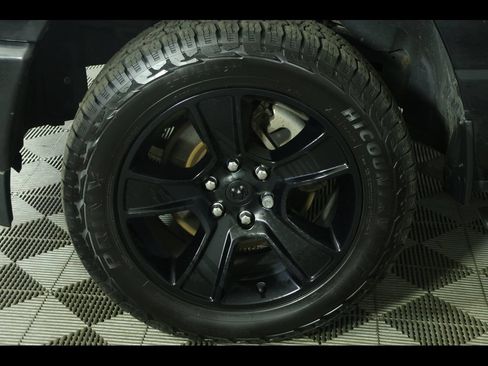 Used 2022 RAM 1500 Big Horn AWD/4WD image 15