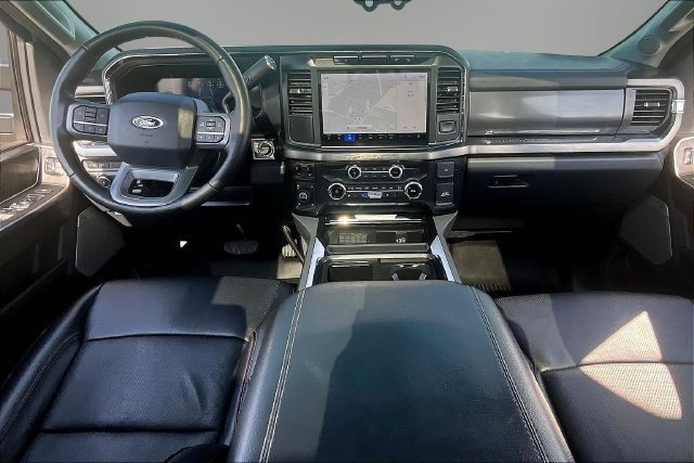 Used 2024 Ford F350 Lariat w/ Tremor Off-Road Package AWD/4WD image 8