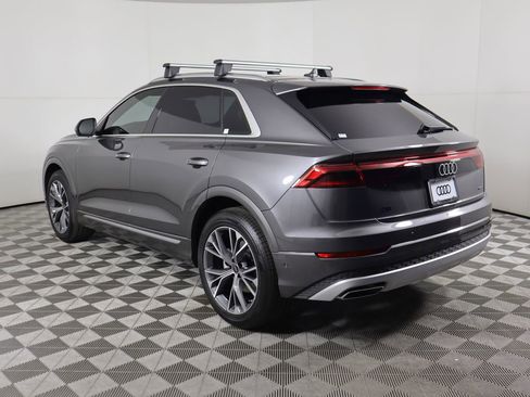 Used 2026 Audi Q8 Premium Plus w/ Premium Plus Package AWD/4WD image 8