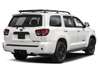 Used 2022 Toyota Sequoia TRD Pro video 2