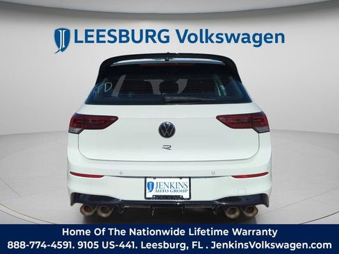 New 2026 Volkswagen Golf w/ Euro Style Package image 7