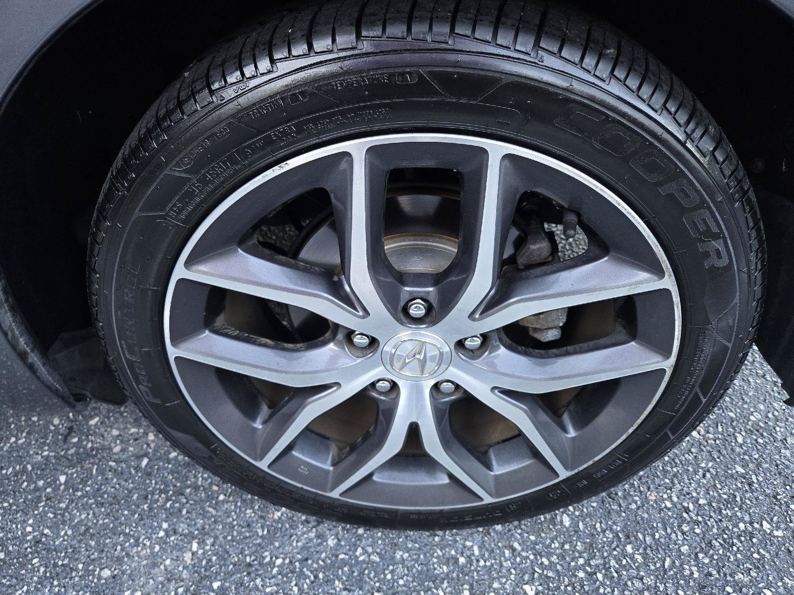 Certified 2021 Acura ILX w/ Premium Package FWD image 41
