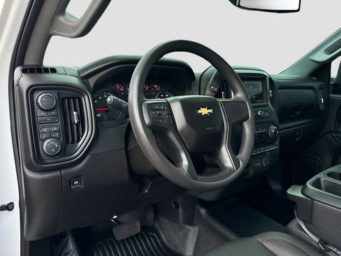 Used 2025 Chevrolet Silverado 3500 W/T AWD/4WD image 11