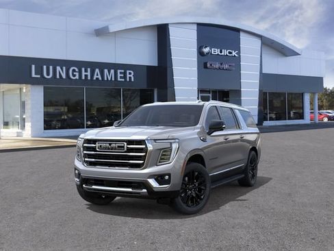 New 2026 GMC Yukon XL Elevation w/ Elevation Premium Package AWD/4WD image 8