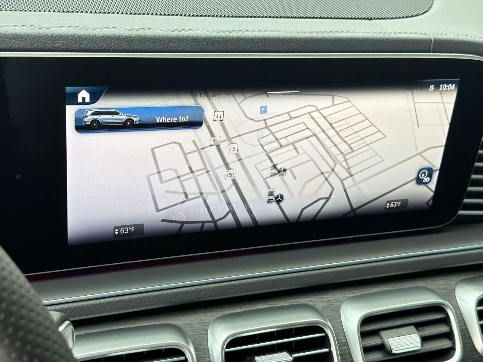New 2026 Mercedes-Benz GLS 450 4MATIC image 23