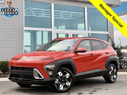 Used 2025 Hyundai Kona SEL