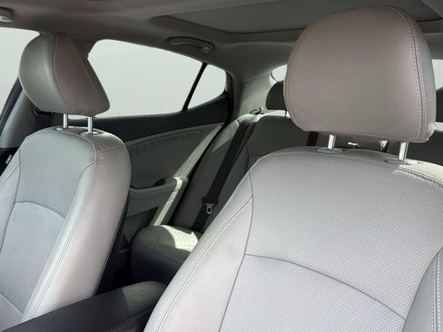 Used 2013 Kia Optima EX w/ Premium Pkg image 8