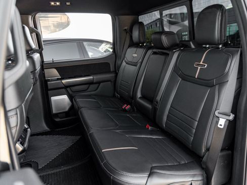 Used 2022 Ford F150 Platinum w/ Equipment Group 701A High image 32