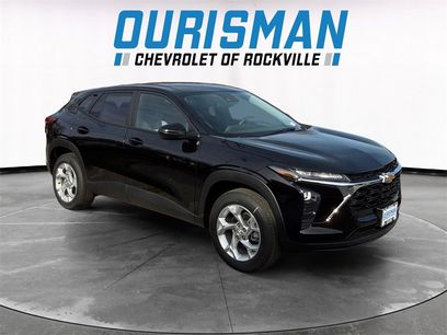 New 2026 Chevrolet Trax LS w/ LS Convenience Package