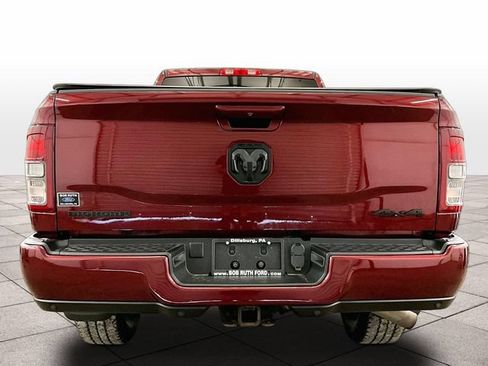 Used 2020 RAM 2500 Big Horn w/ Night Edition AWD/4WD image 4
