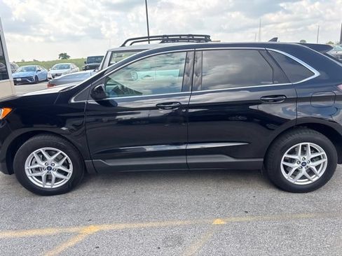 Used 2022 Ford Edge SEL AWD/4WD image 4
