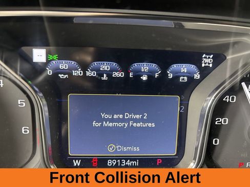 Used 2021 GMC Sierra 1500 AT4 w/ AT4 Premium Package image 19