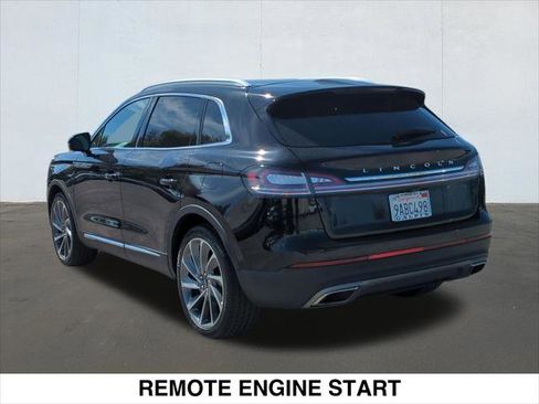 Certified 2021 Lincoln Nautilus Reserve image 3