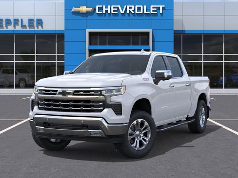 New 2026 Chevrolet Silverado 1500 LTZ AWD/4WD image 6