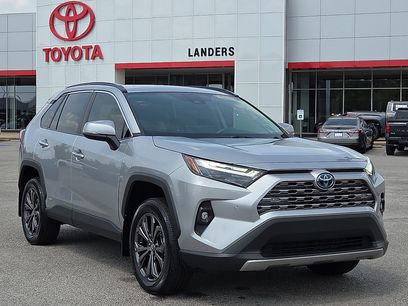 Used 2024 Toyota RAV4 Limited