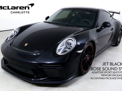 Used 2018 Porsche 911 GT3