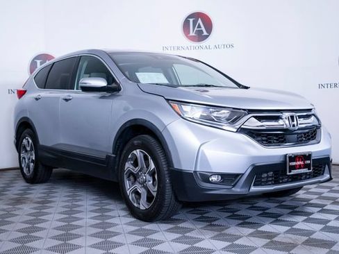 Used 2019 Honda CR-V EX image 1