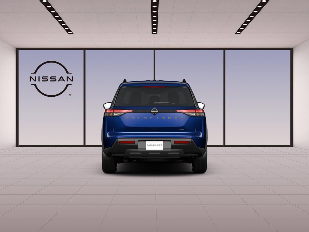 New 2026 Nissan Pathfinder SV AWD/4WD image 7