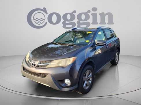Used 2015 Toyota RAV4 XLE FWD image 1