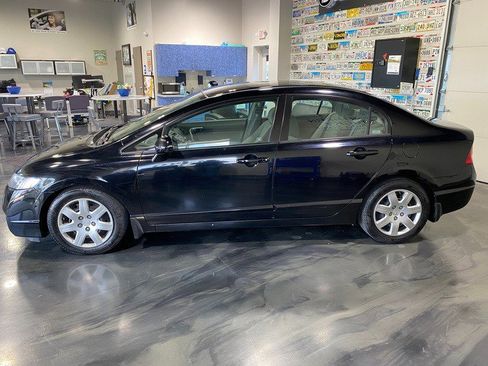 Used 2009 Honda Civic LX image 3
