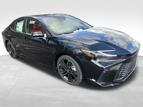 New 2026 Toyota Camry XSE image 7