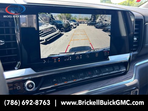 New 2025 GMC Sierra 1500 SLT w/ SLT Convenience Package image 27