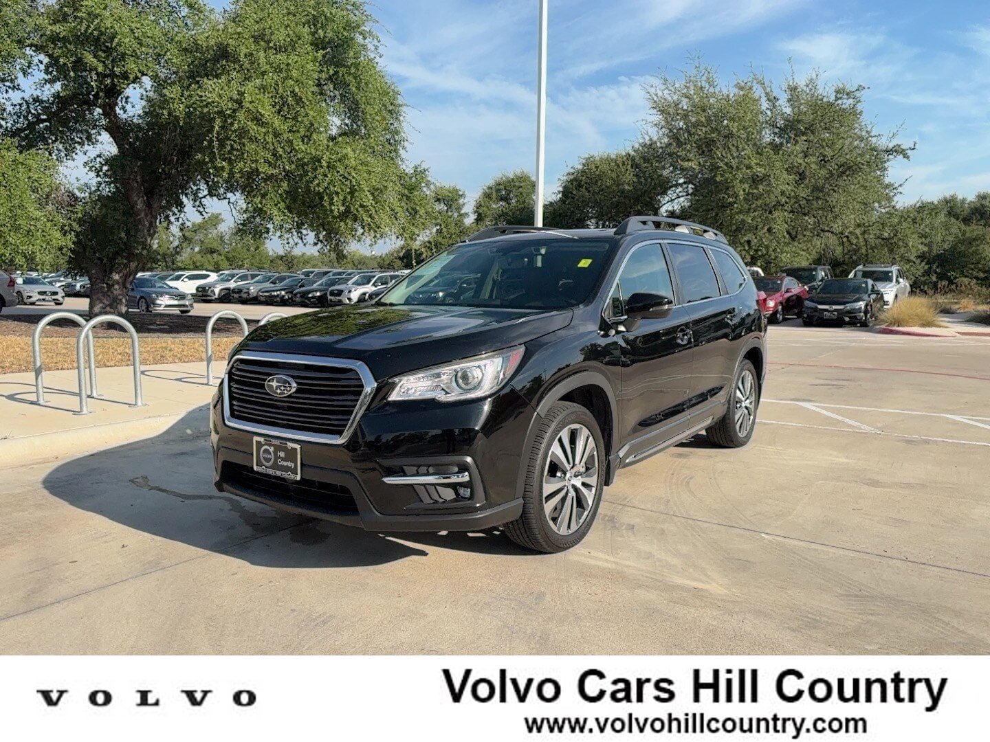 Used 2020 Subaru Ascent Limited w/ Technology Package AWD/4WD image 1