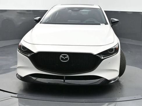 Used 2024 MAZDA MAZDA3 Hatchback w/Premium Plus Pkg AWD/4WD image 6