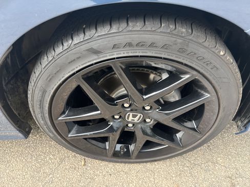 Used 2026 Honda Civic Sport image 9