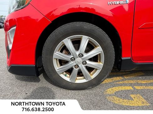 Used 2017 Toyota Prius C Three FWD image 6