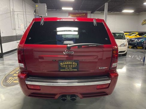 Used 2010 Jeep Grand Cherokee SRT8 w/ SRT Option Group I image 14