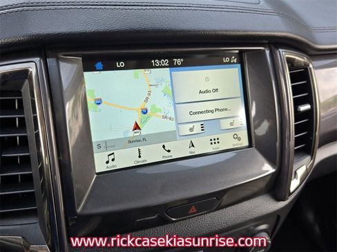 Used 2019 Ford Ranger Lariat w/ Technology Package image 22