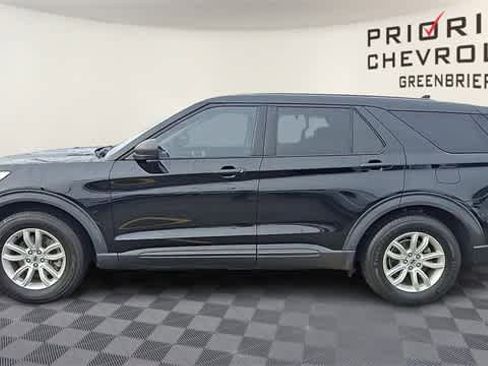 Used 2020 Ford Explorer Base image 5