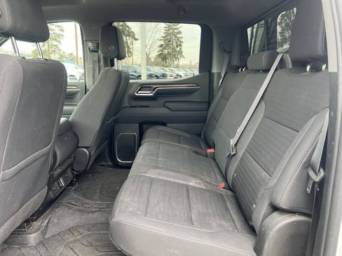 Used 2022 Chevrolet Silverado 1500 LT w/ Safety Package image 13