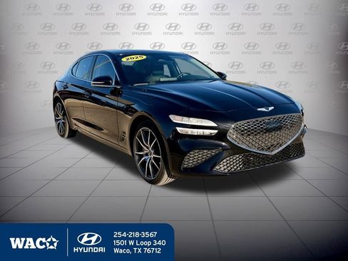 Used 2025 Genesis G70 2.5T image 3