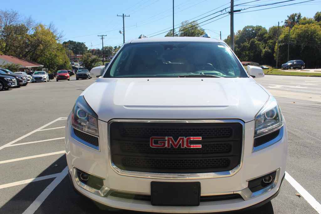 Used 2017 GMC Acadia Limited SLT AWD/4WD image 2