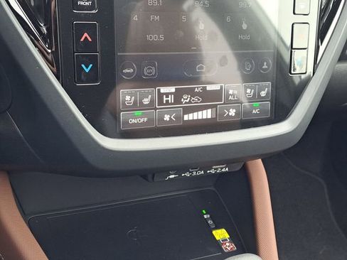 New 2025 Subaru Forester Touring image 15