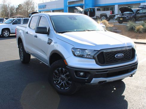 Used 2019 Ford Ranger XLT w/ Equipment Group 302A Luxury image 2