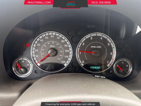 Used 2006 Jeep Liberty Limited AWD/4WD image 7