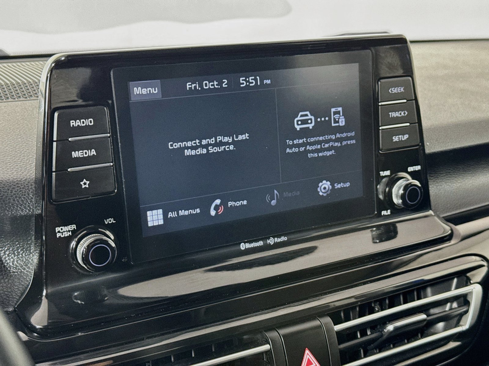 Used 2021 Kia Seltos EX AWD/4WD image 9