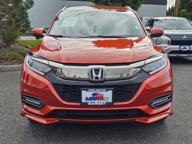Used 2020 Honda HR-V Touring image 8