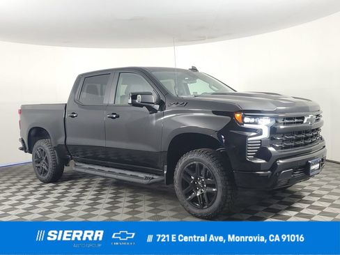 New 2026 Chevrolet Silverado 1500 LT Trail Boss w/ LT Trail Boss Premium Package image 1