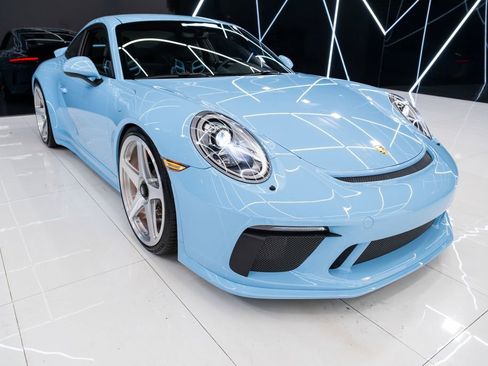 Used 2018 Porsche 911 GT3 RWD image 6